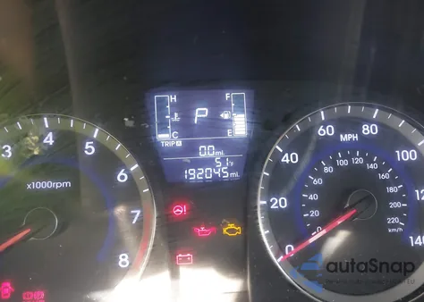 2016 Hyundai Accent Se z USA, uszkodzony, nr VIN KMHCT4AE7GU011520